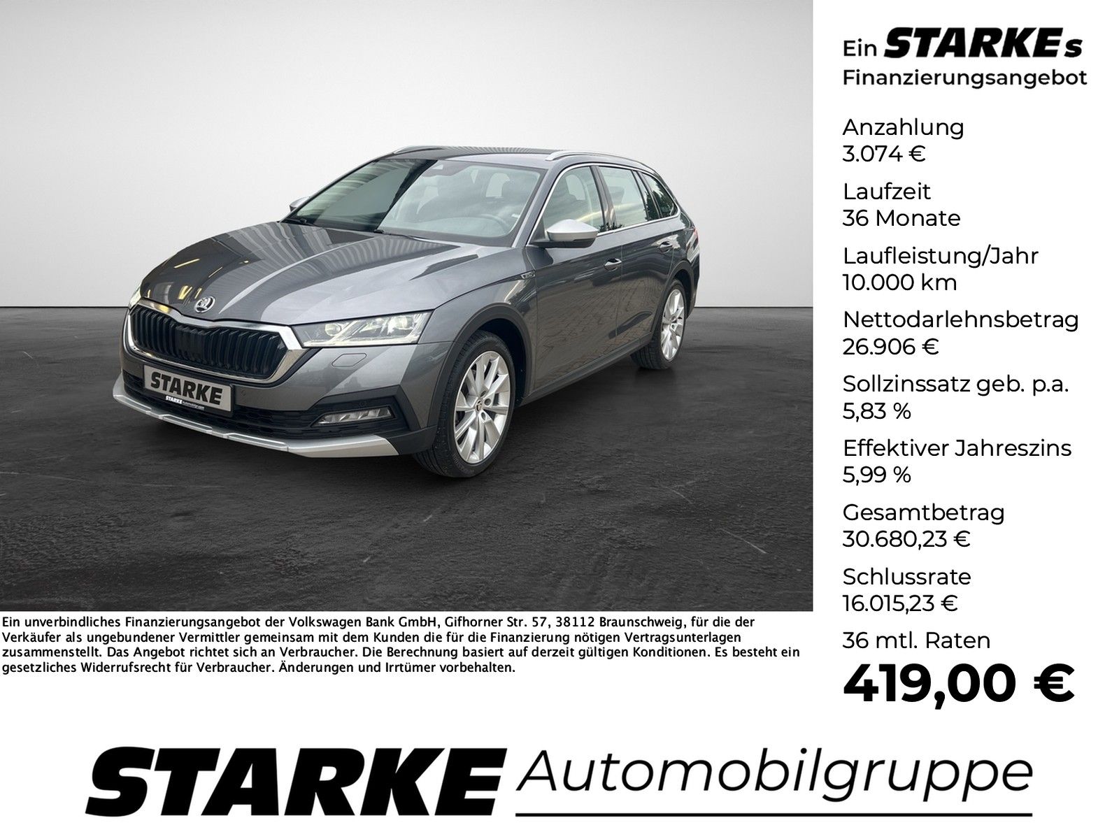 Skoda Octavia