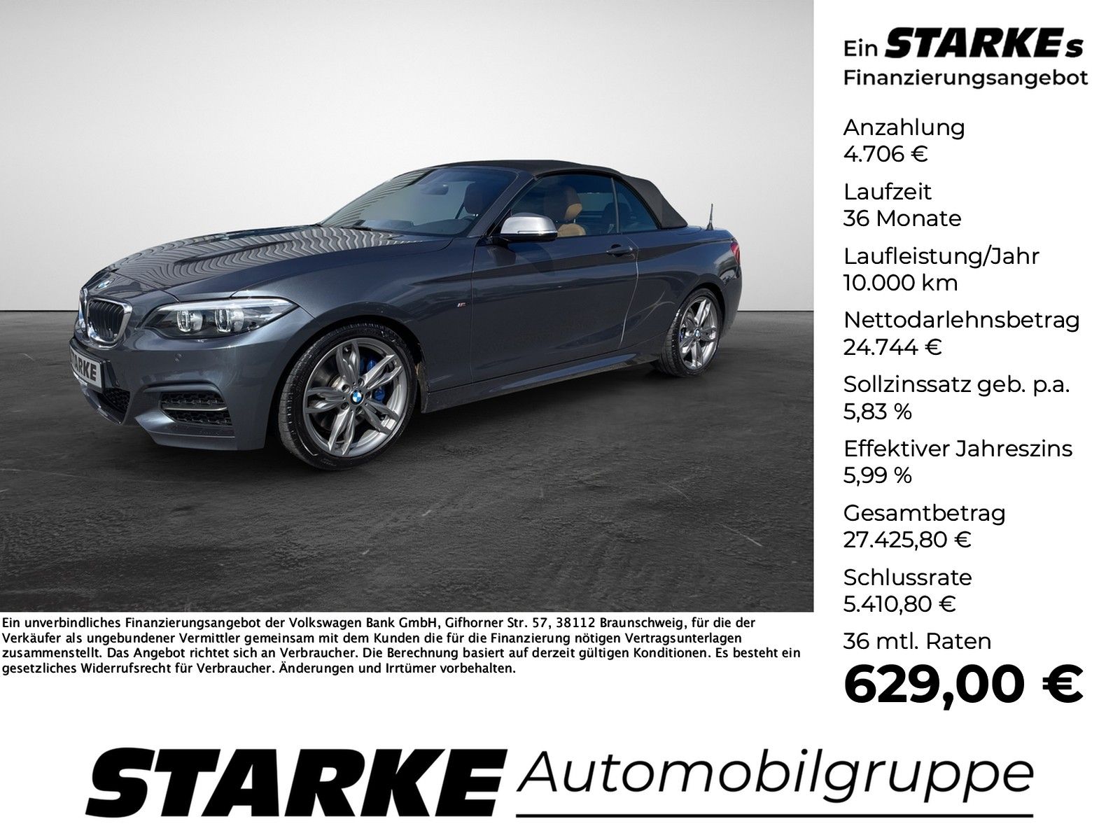 BMW M240i