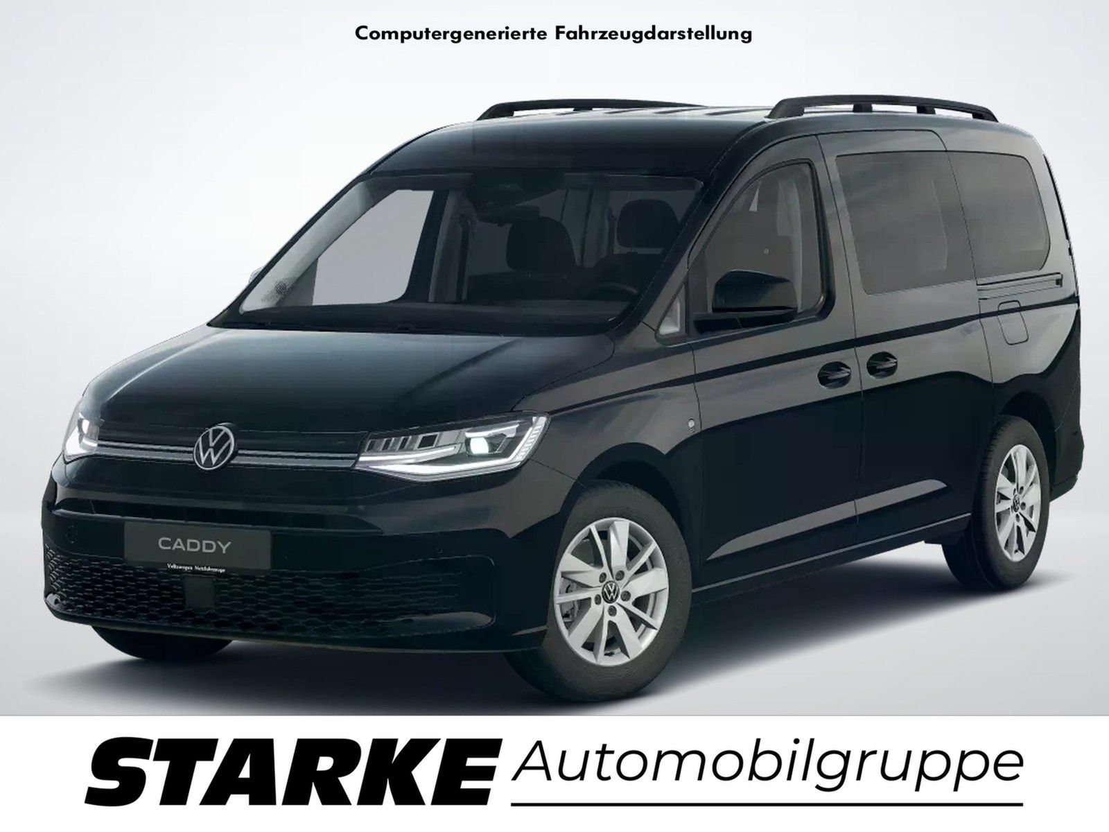 Volkswagen Caddy Maxi
