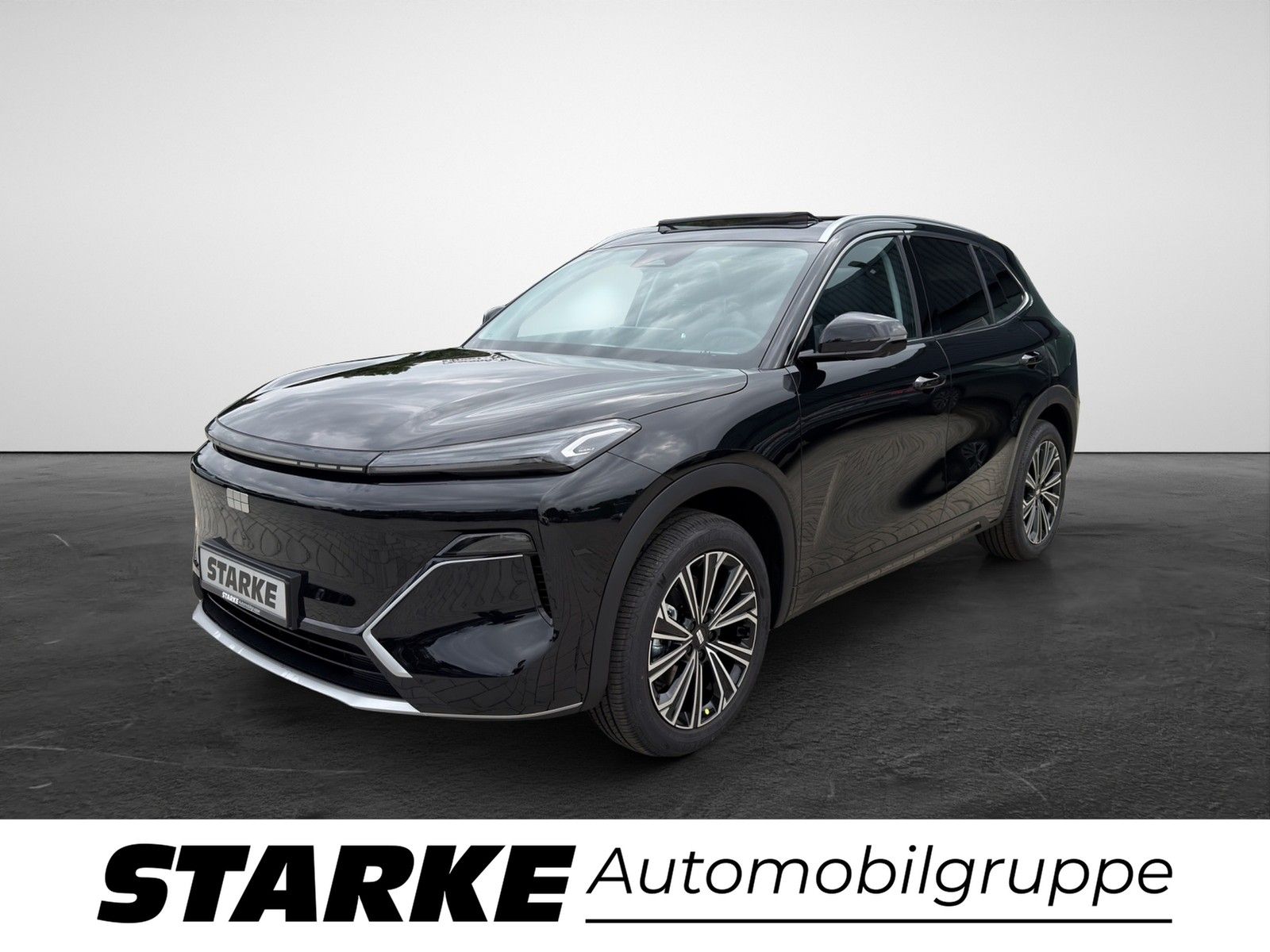 Geely Starray EM-i