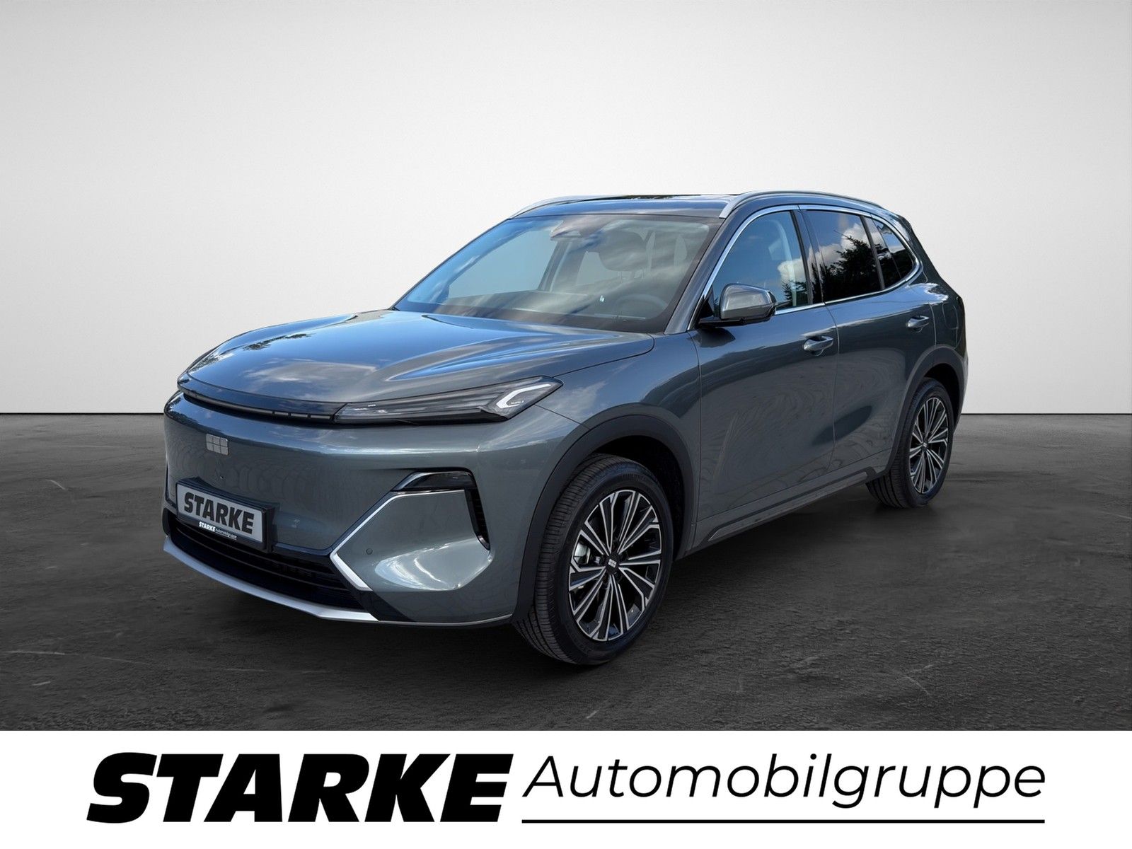 Geely Starray EM-i