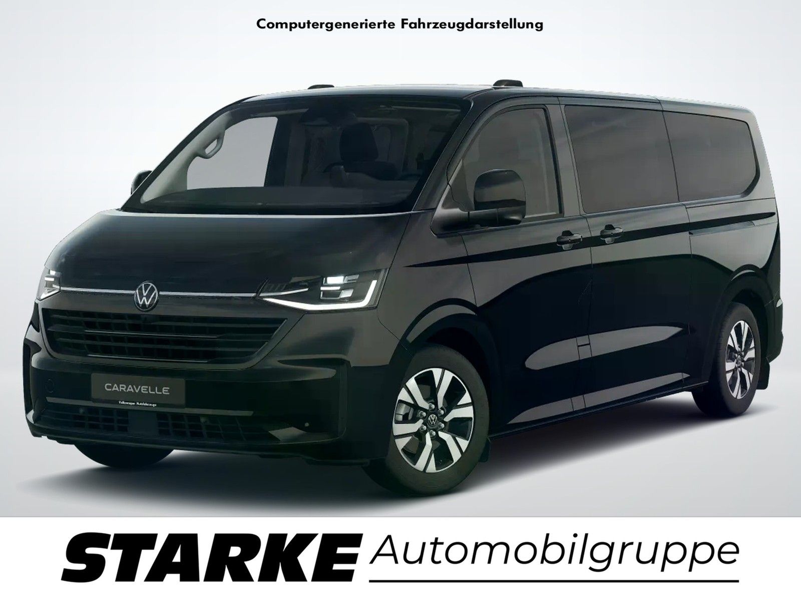 Volkswagen T7 Caravelle