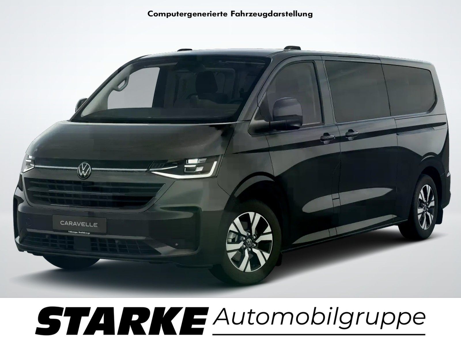 Volkswagen T7 Caravelle