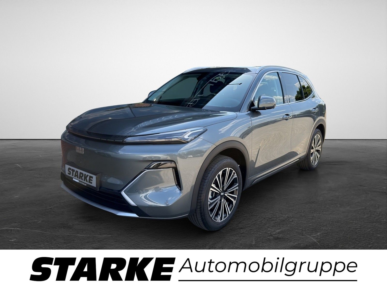 Geely Starray EM-i
