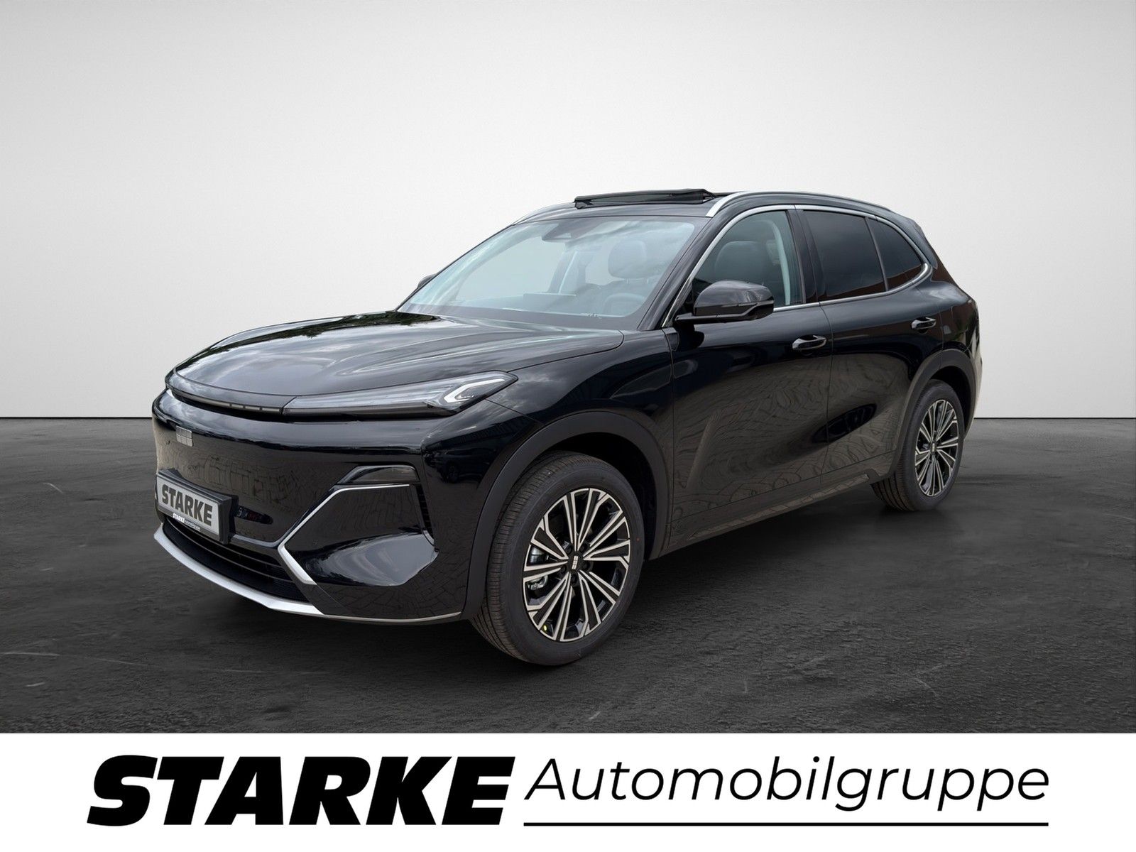 Geely Starray EM-i