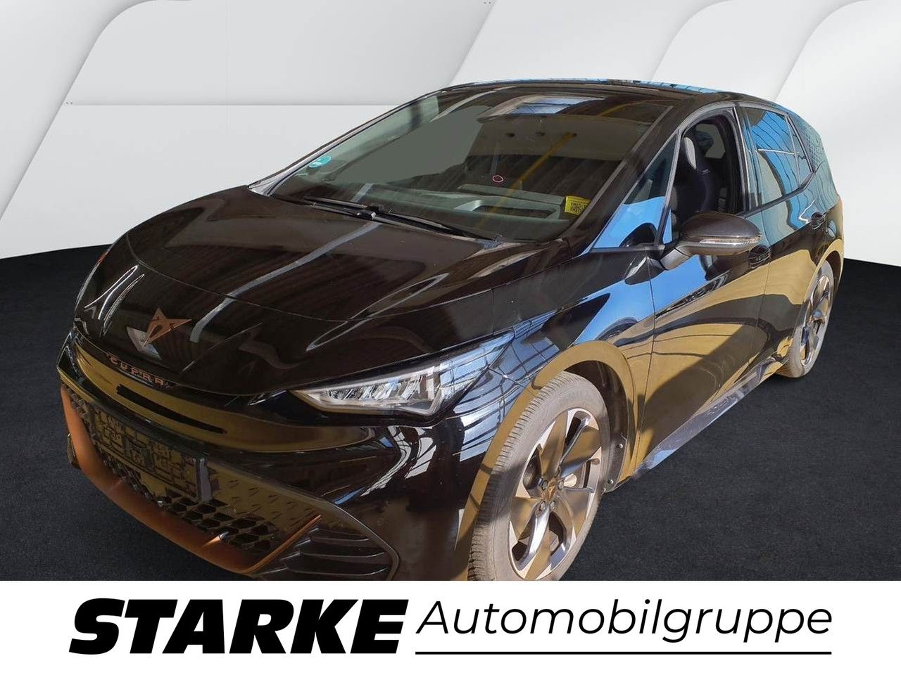 Cupra Born