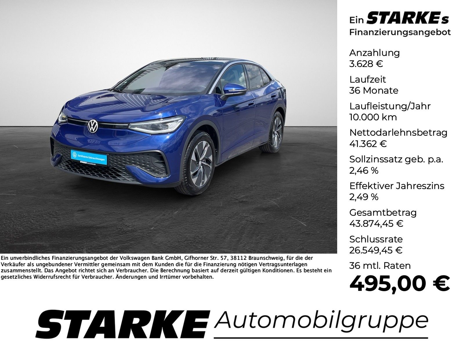 Volkswagen ID.5