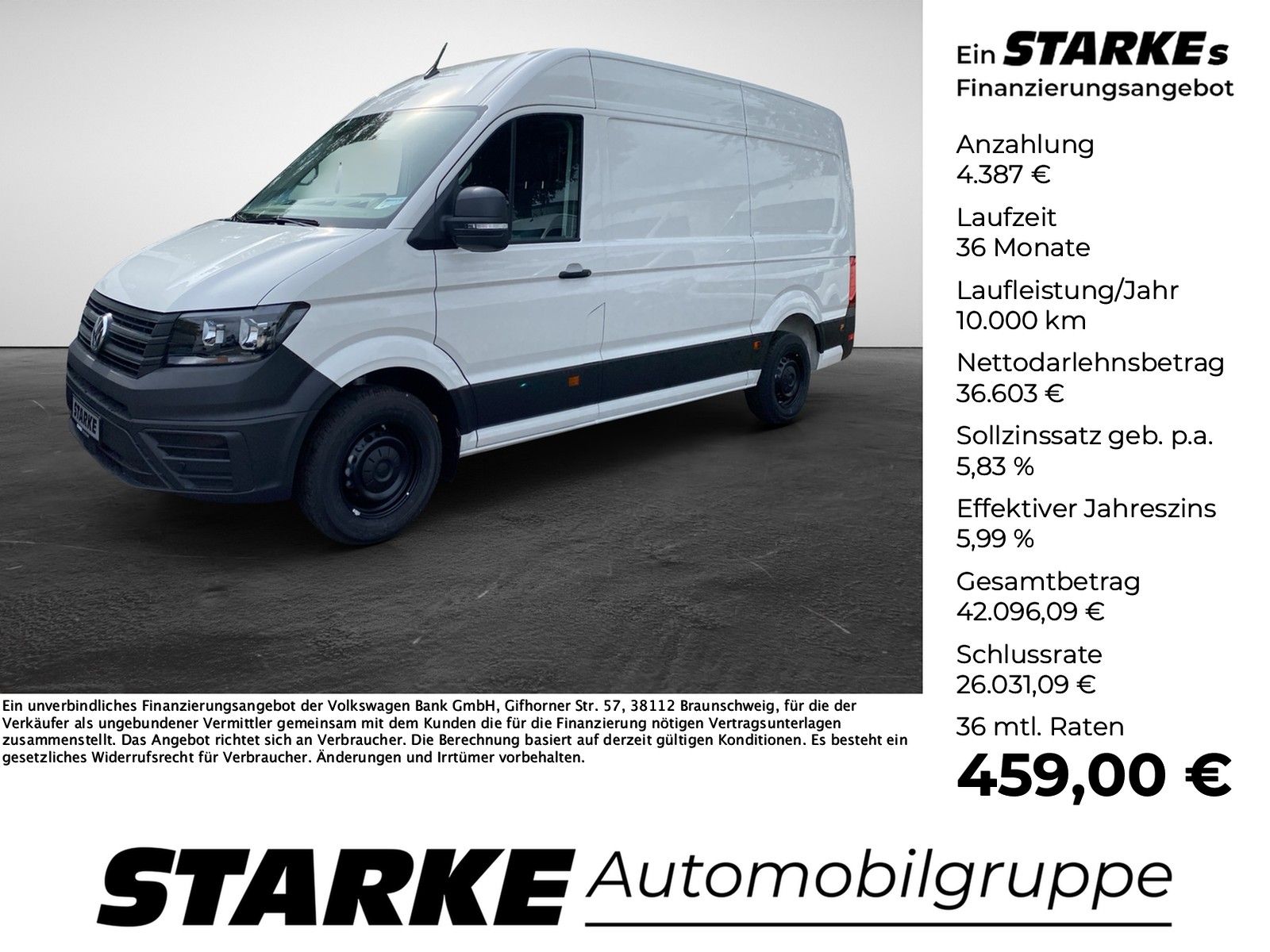 Volkswagen Crafter