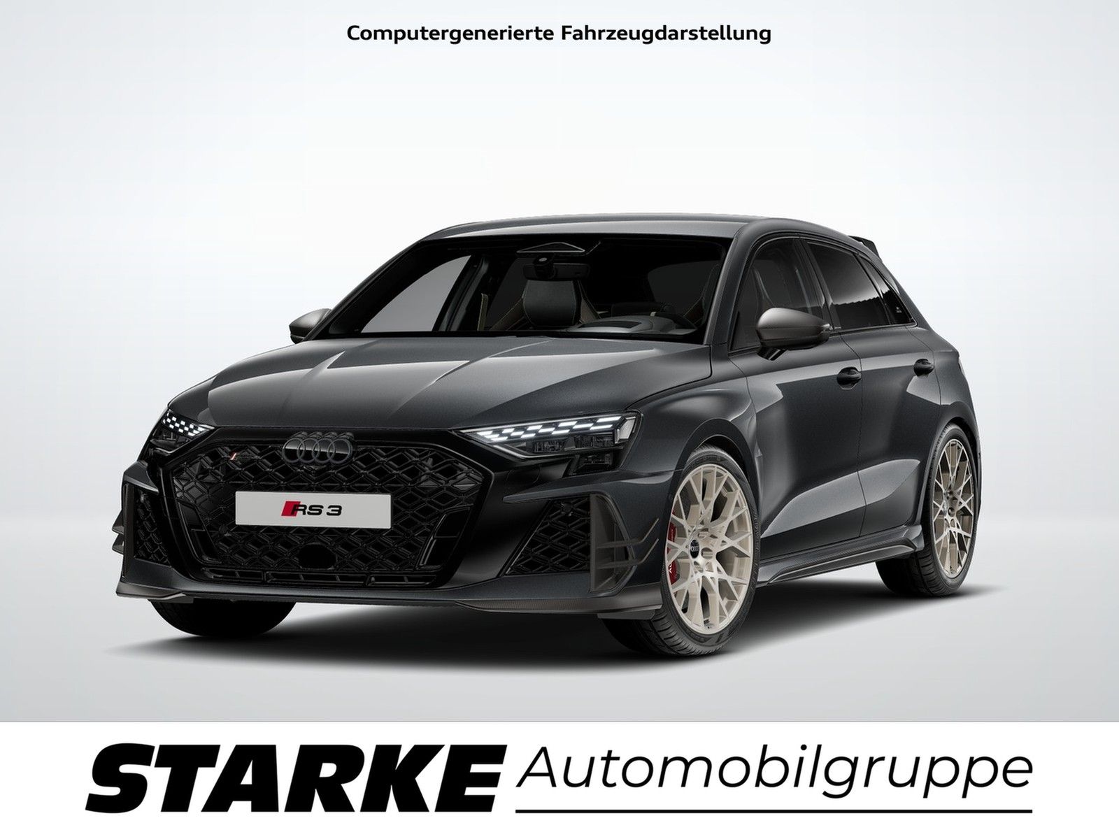Audi RS3