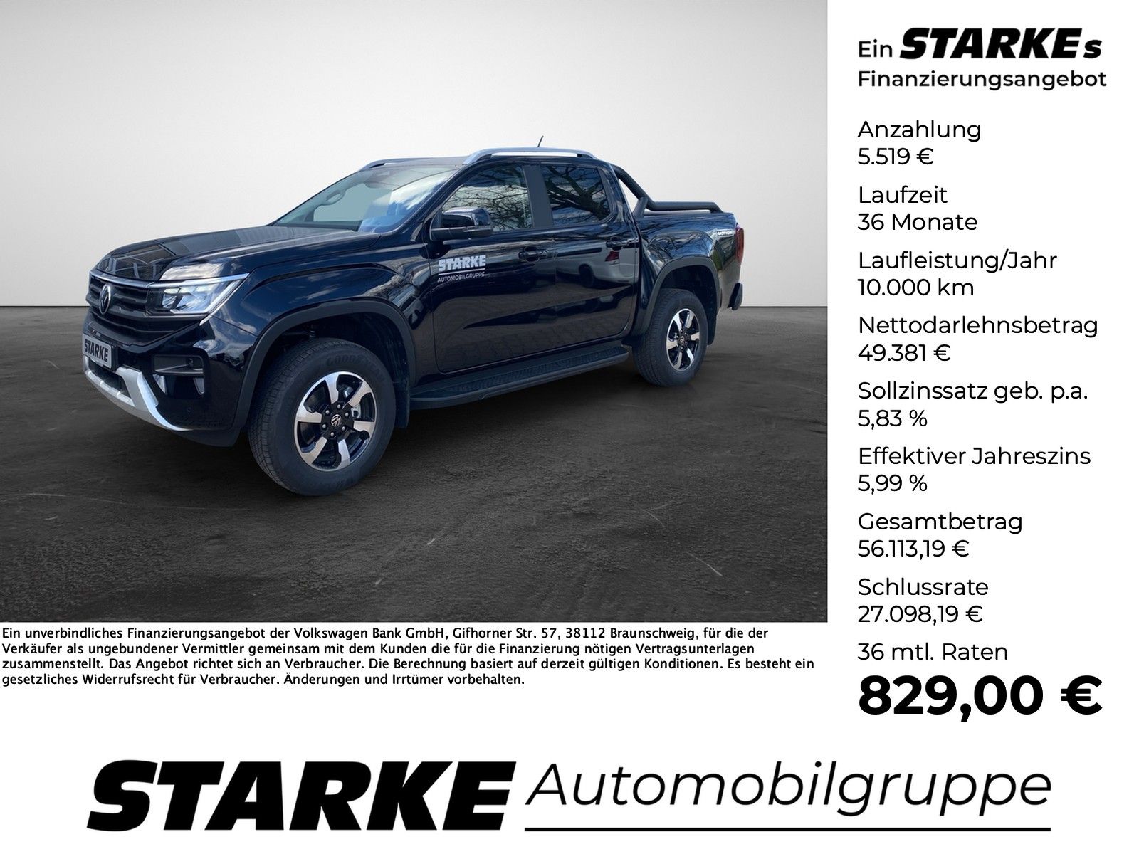 Volkswagen Amarok