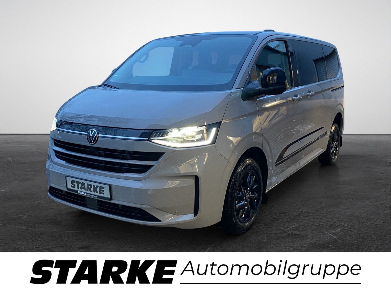Volkswagen T7 Caravelle