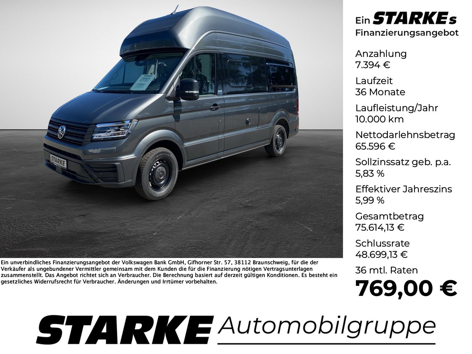 Volkswagen Crafter