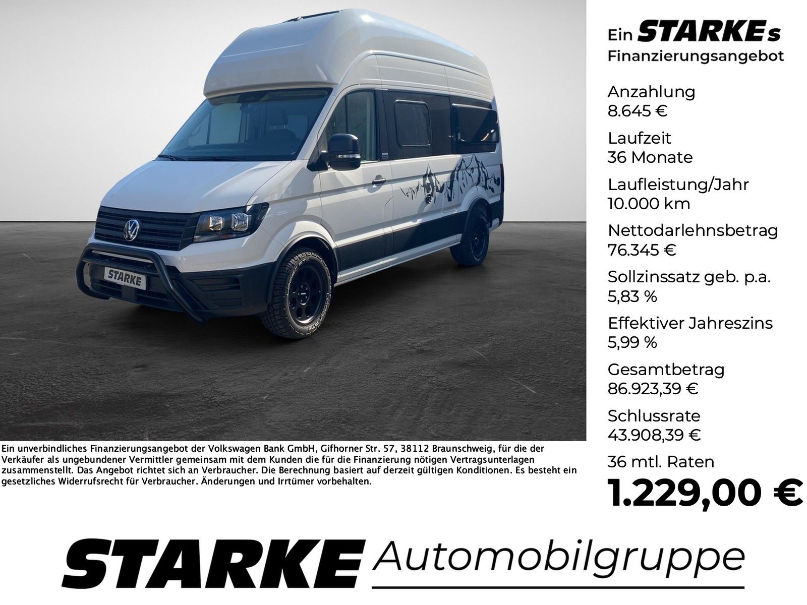 Volkswagen Crafter
