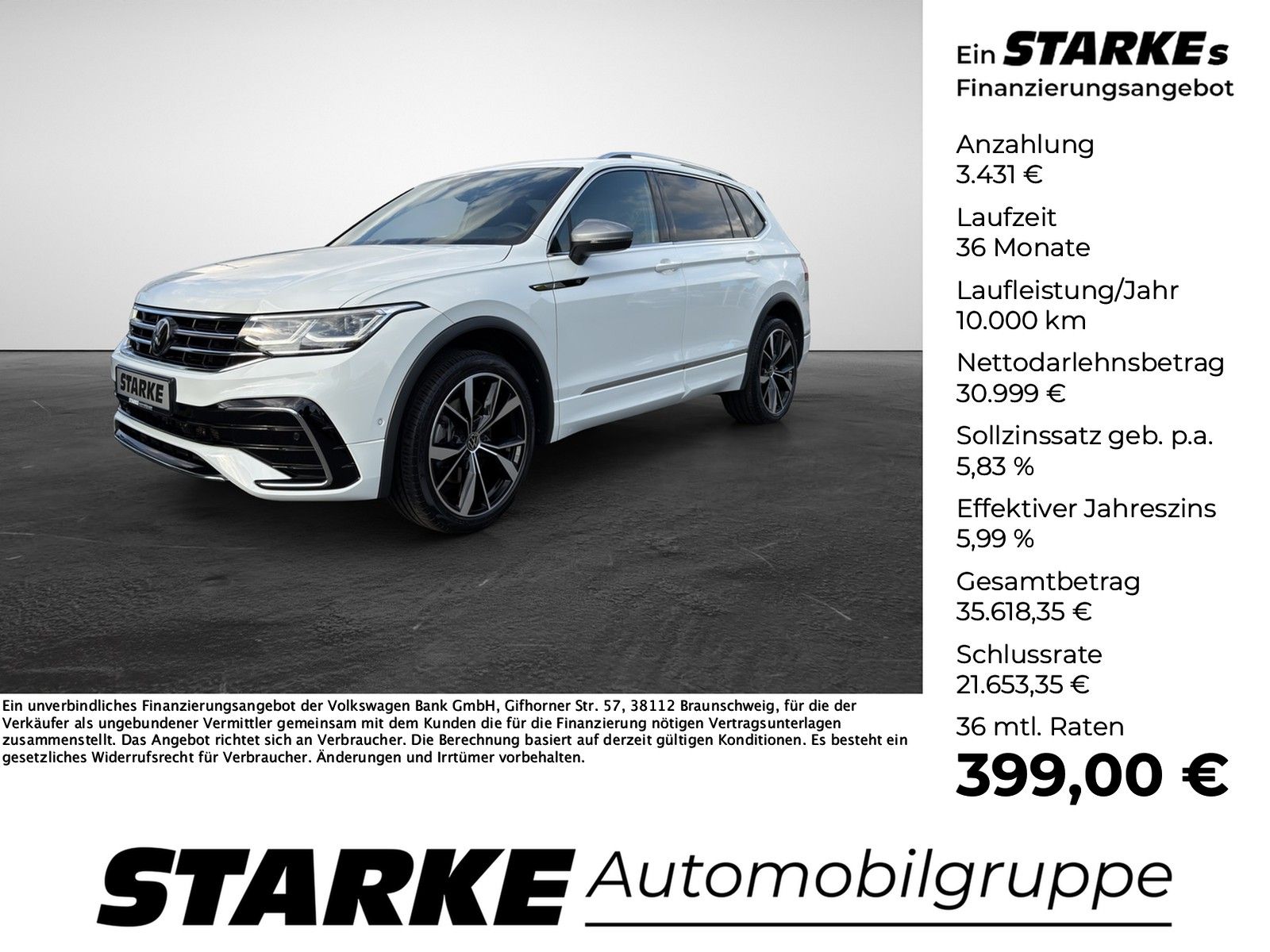 Volkswagen Tiguan Allspace