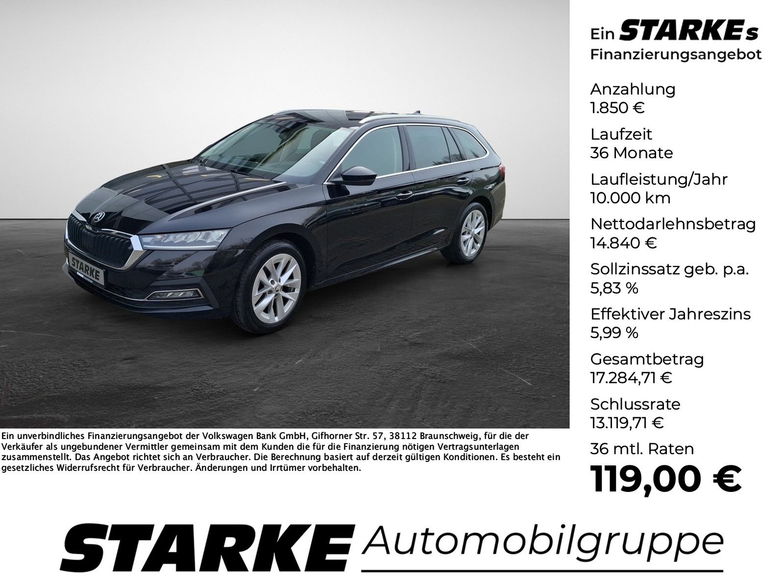 Skoda Octavia