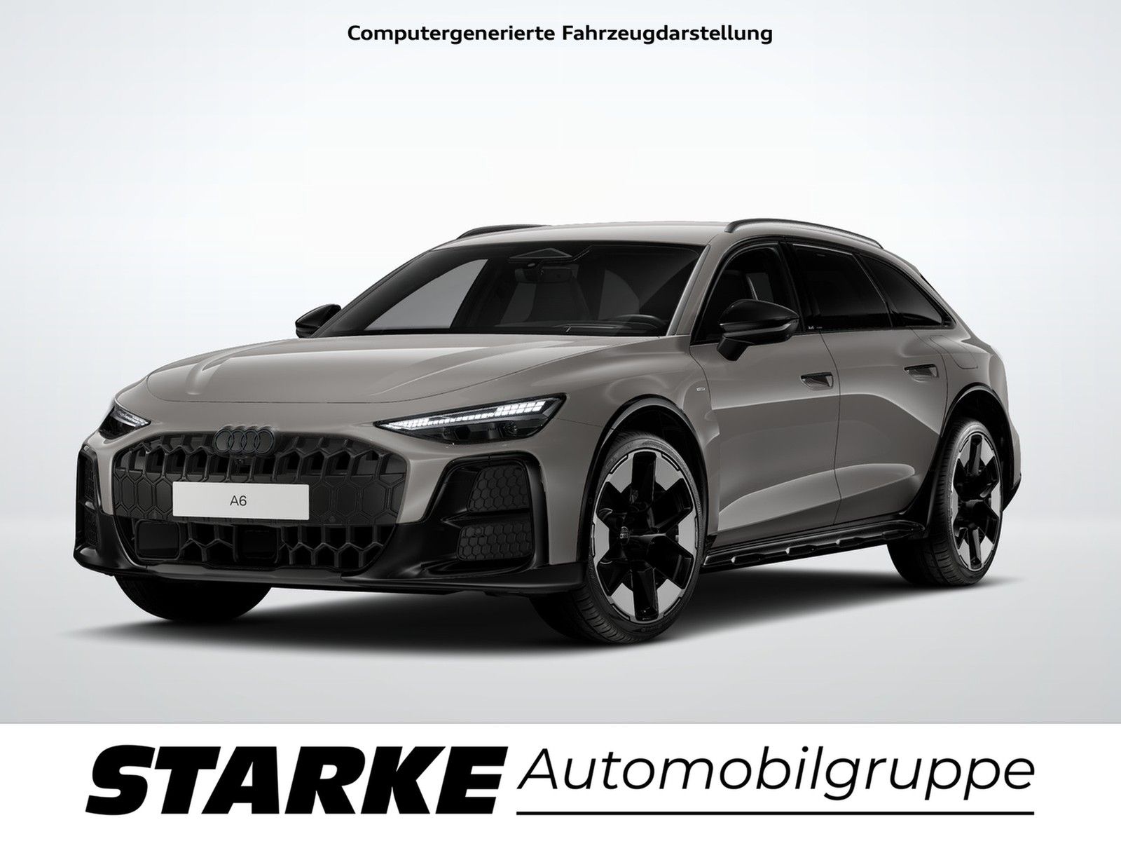 Audi A6 Allroad