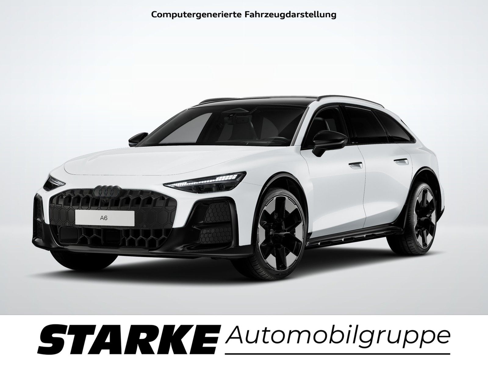 Audi A6 Allroad