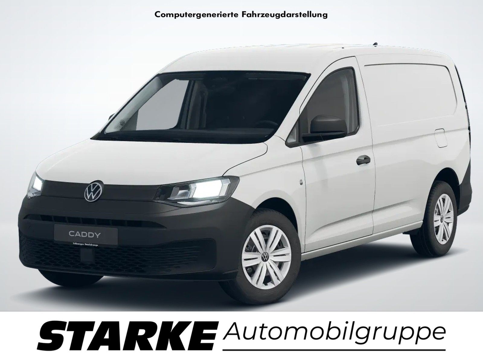 Volkswagen Caddy Maxi