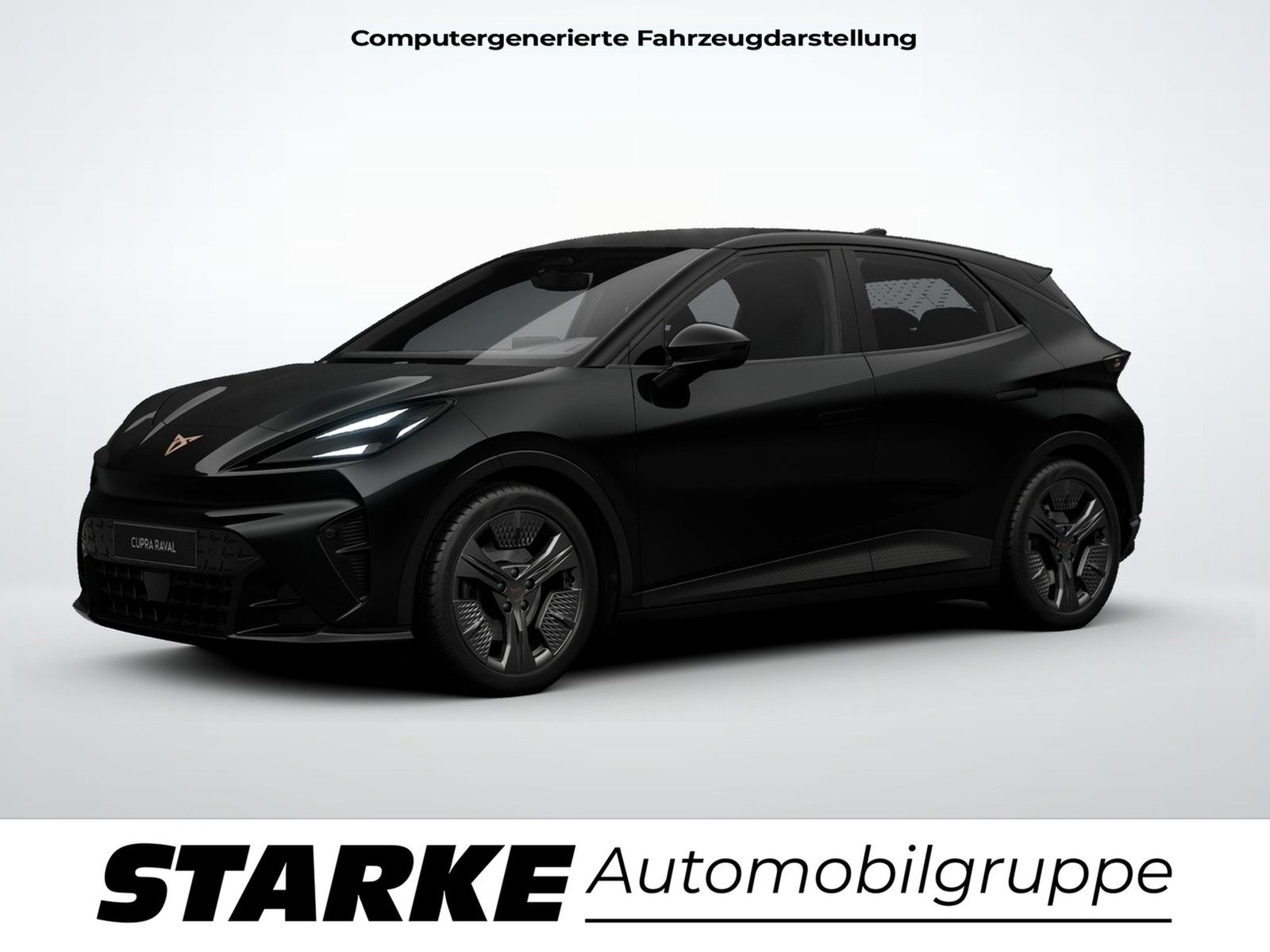 Cupra Raval