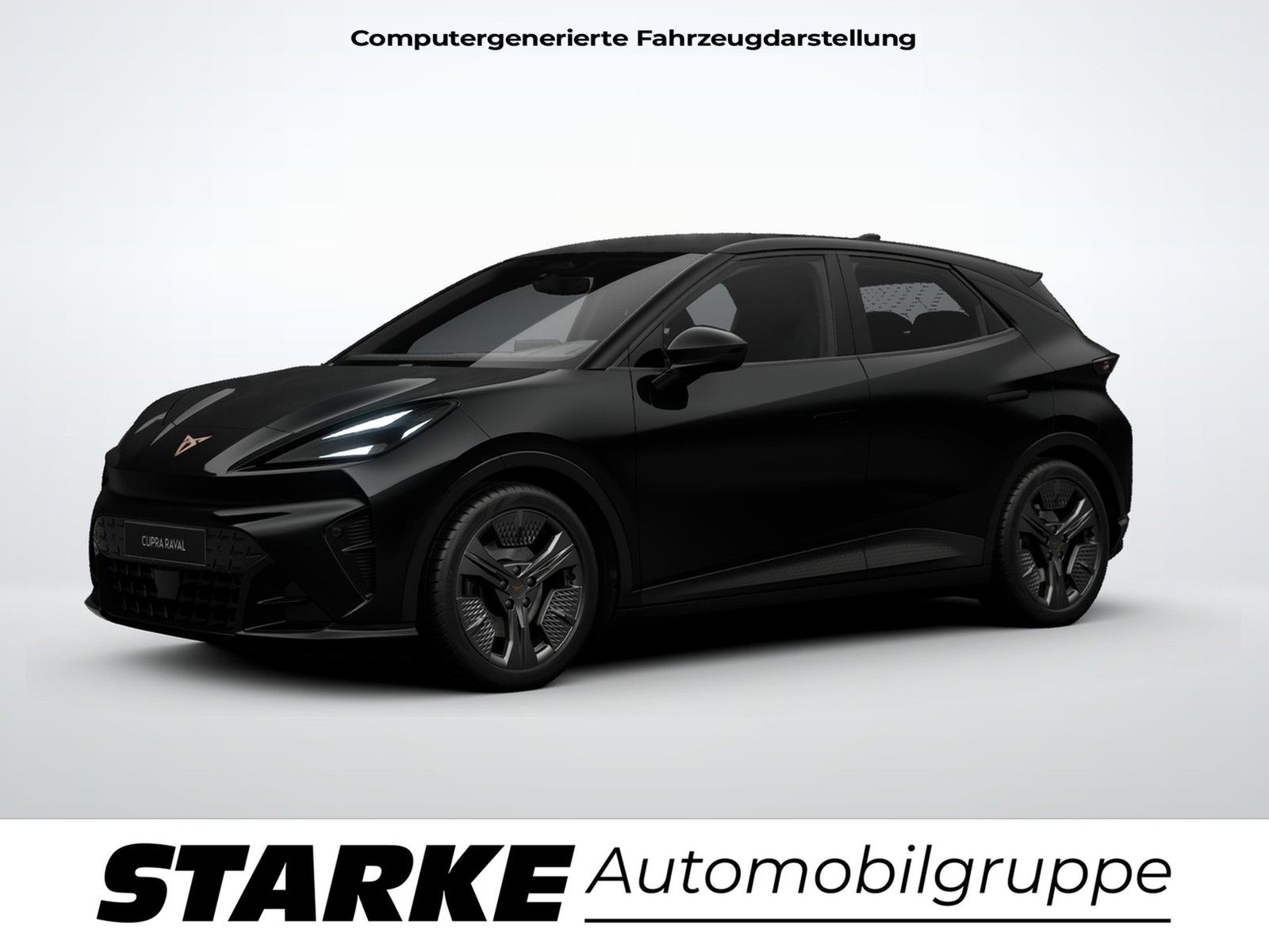 Cupra Raval
