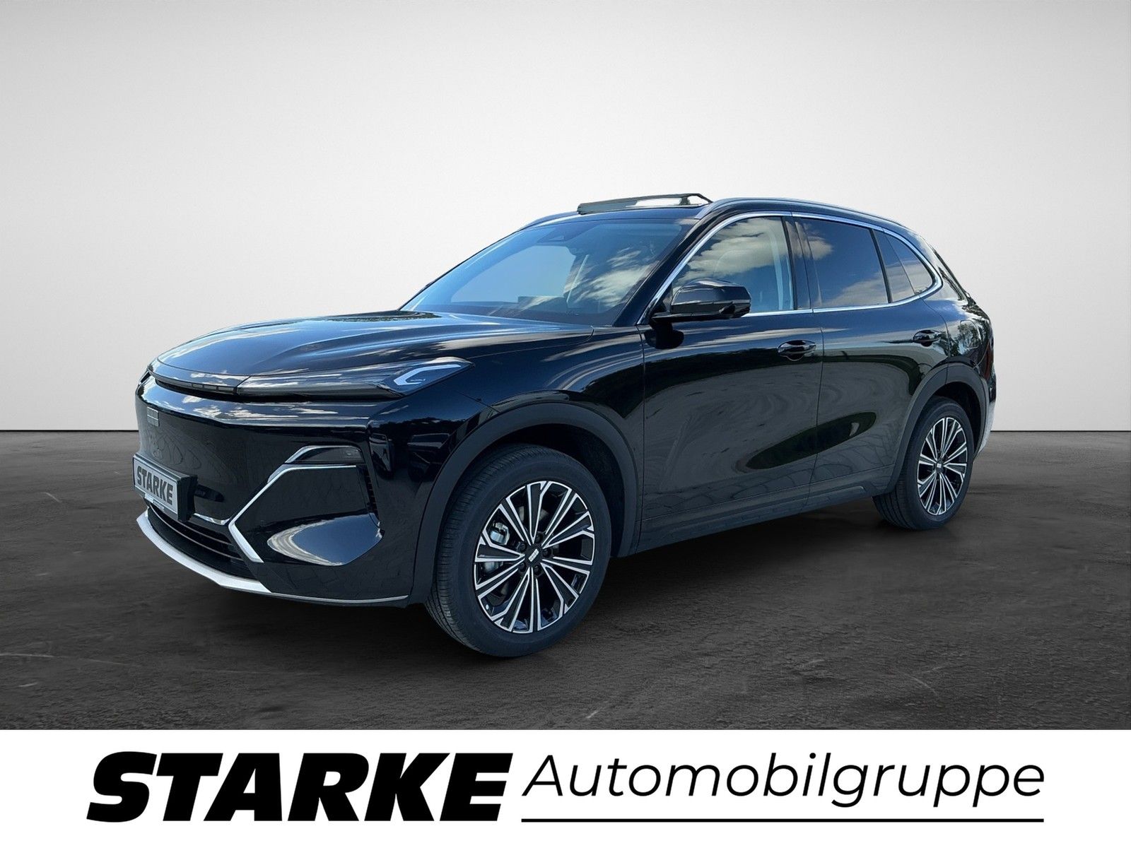 Geely Starray EM-i