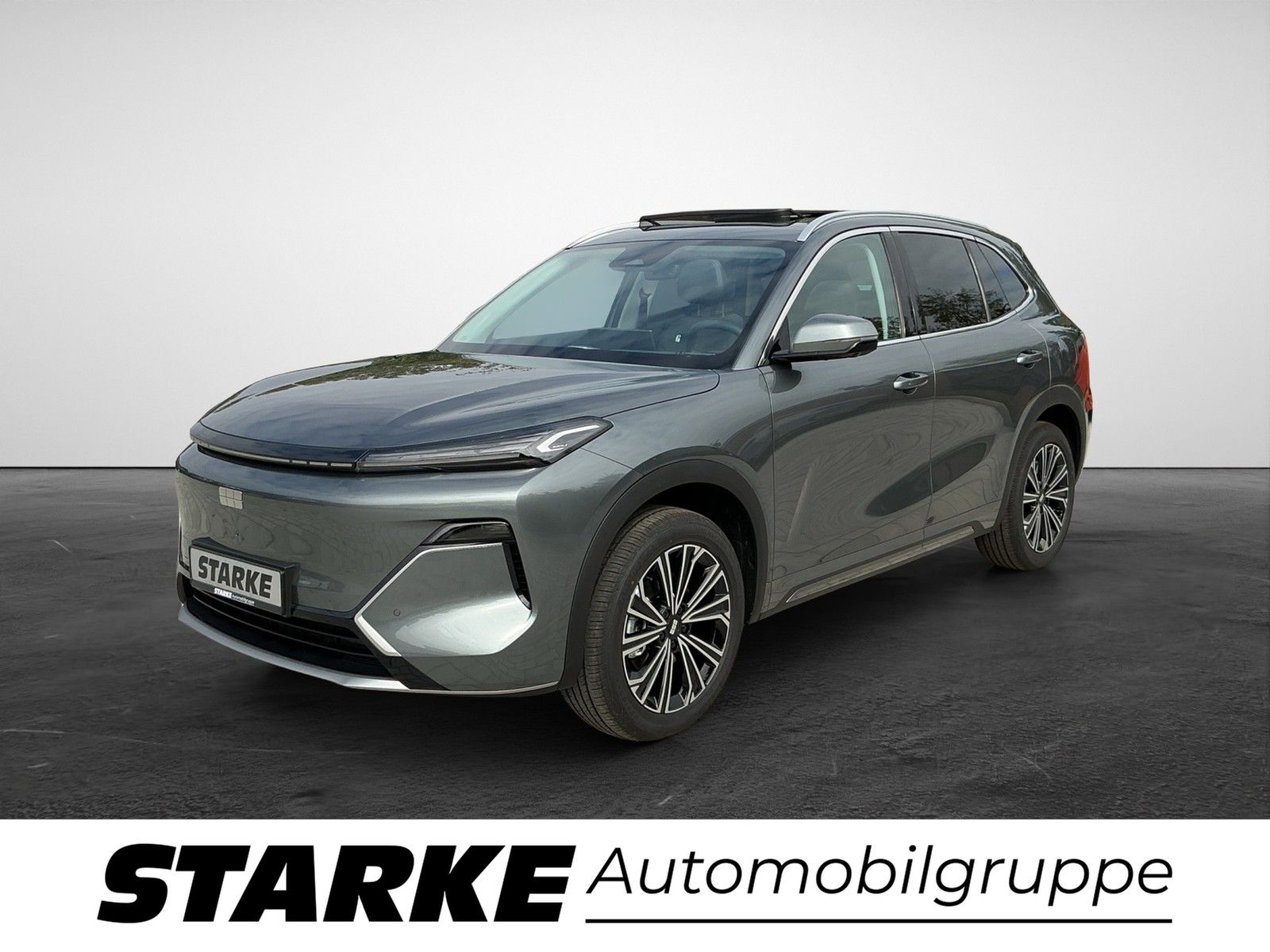 Geely Starray EM-i