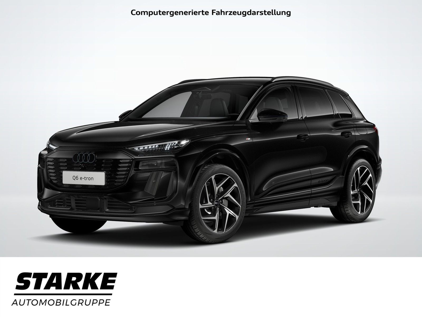 Audi Q6 e-tron