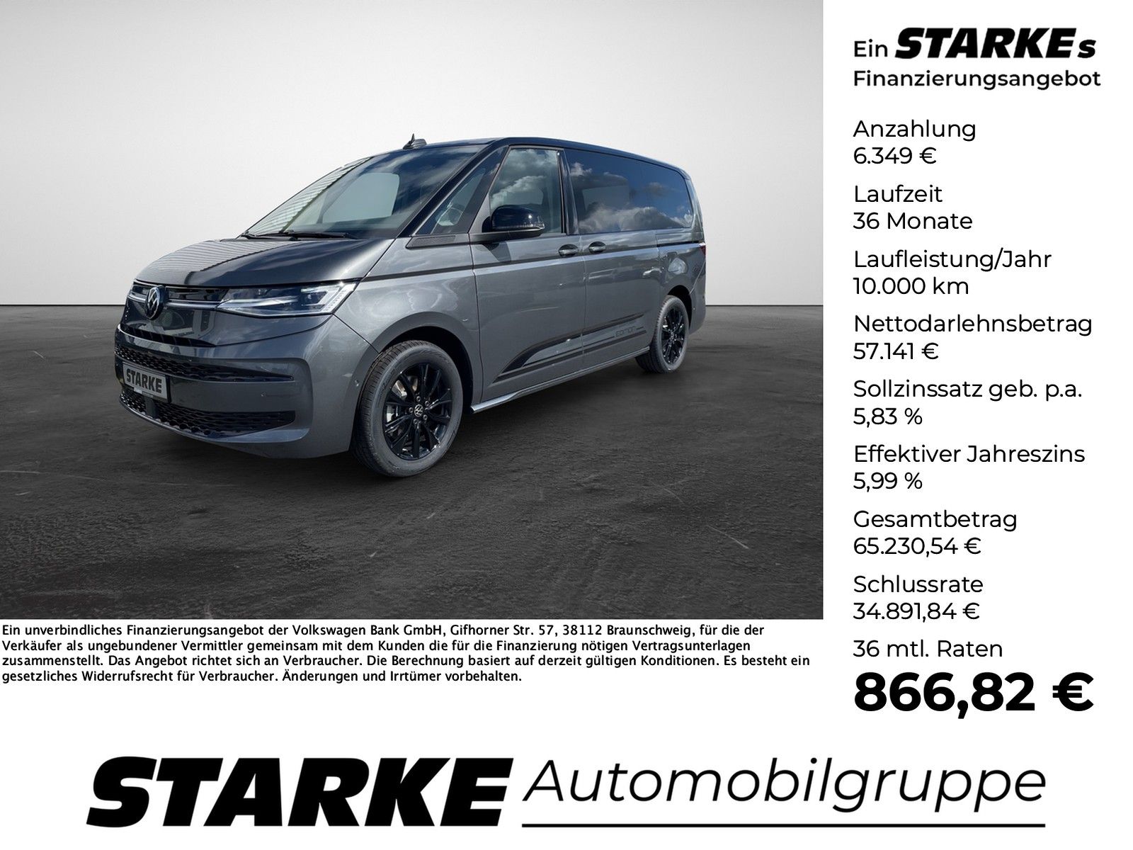 Volkswagen T7 Multivan
