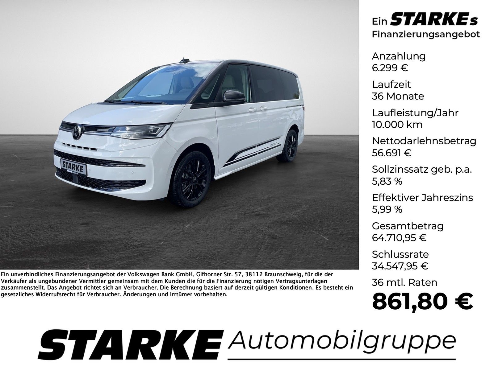 Volkswagen T7 Multivan