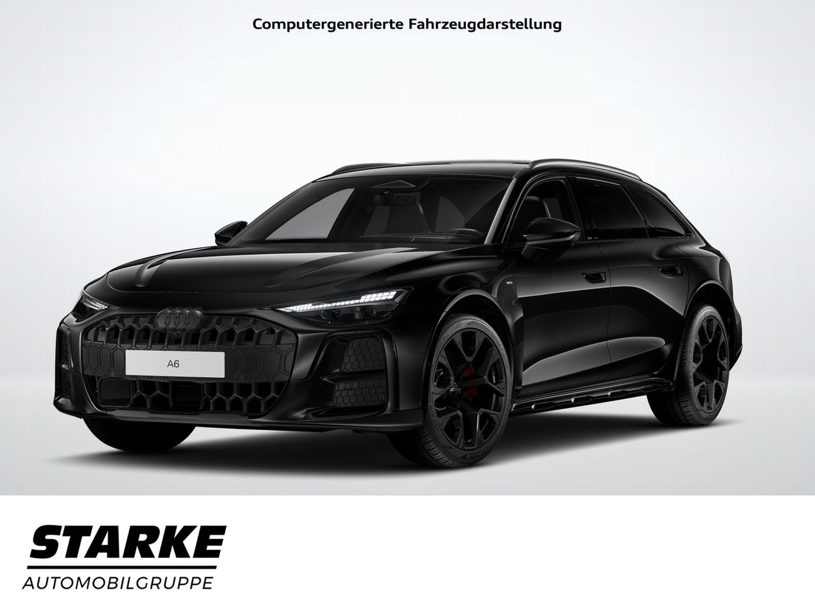 Audi A6 Allroad