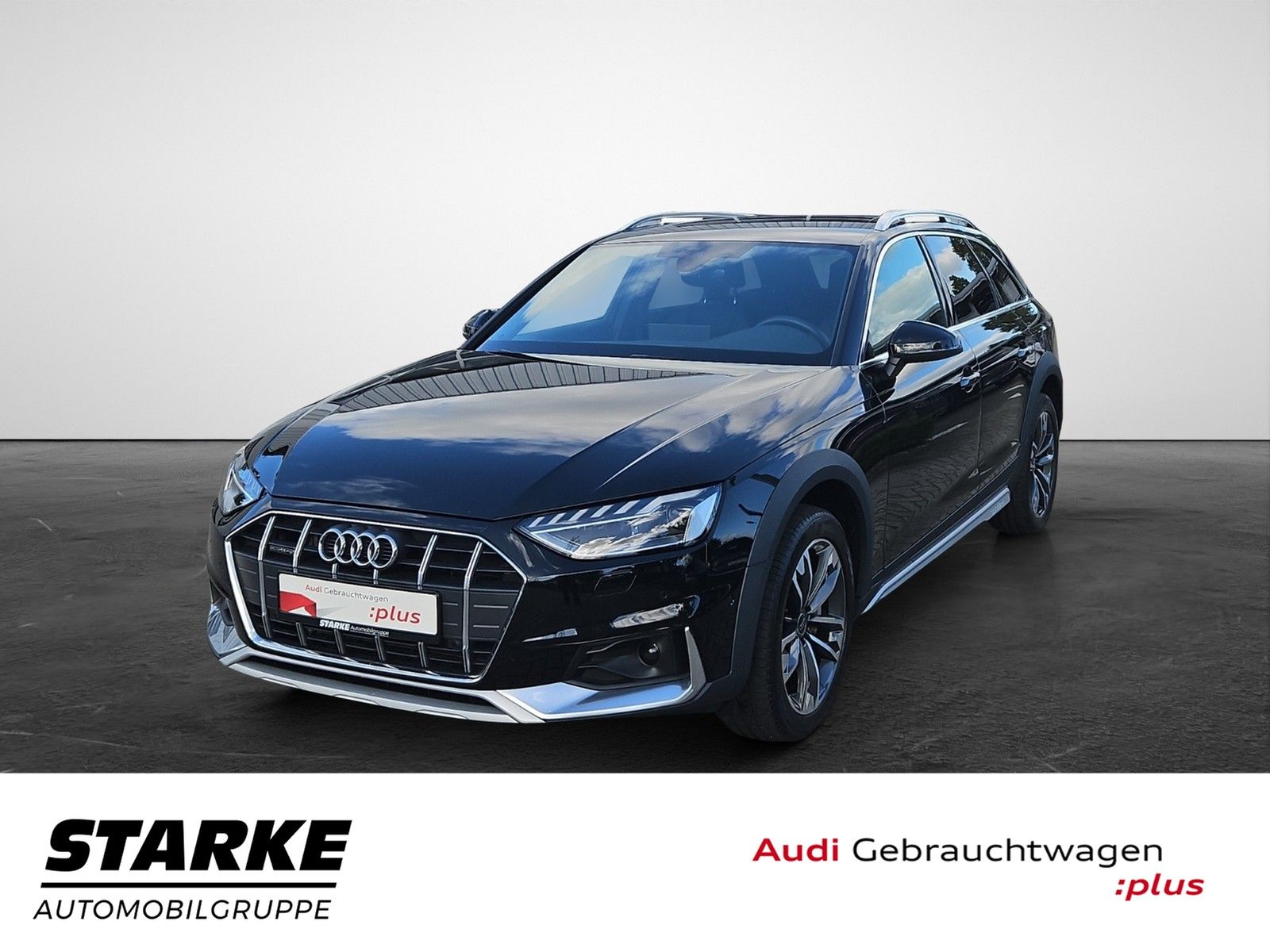 Audi A4 Allroad