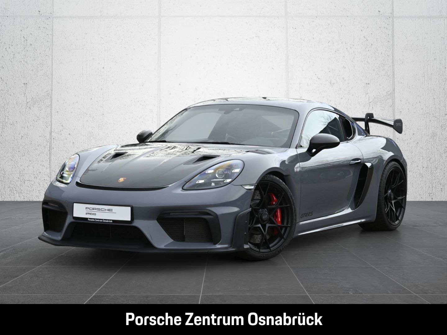 Porsche Cayman