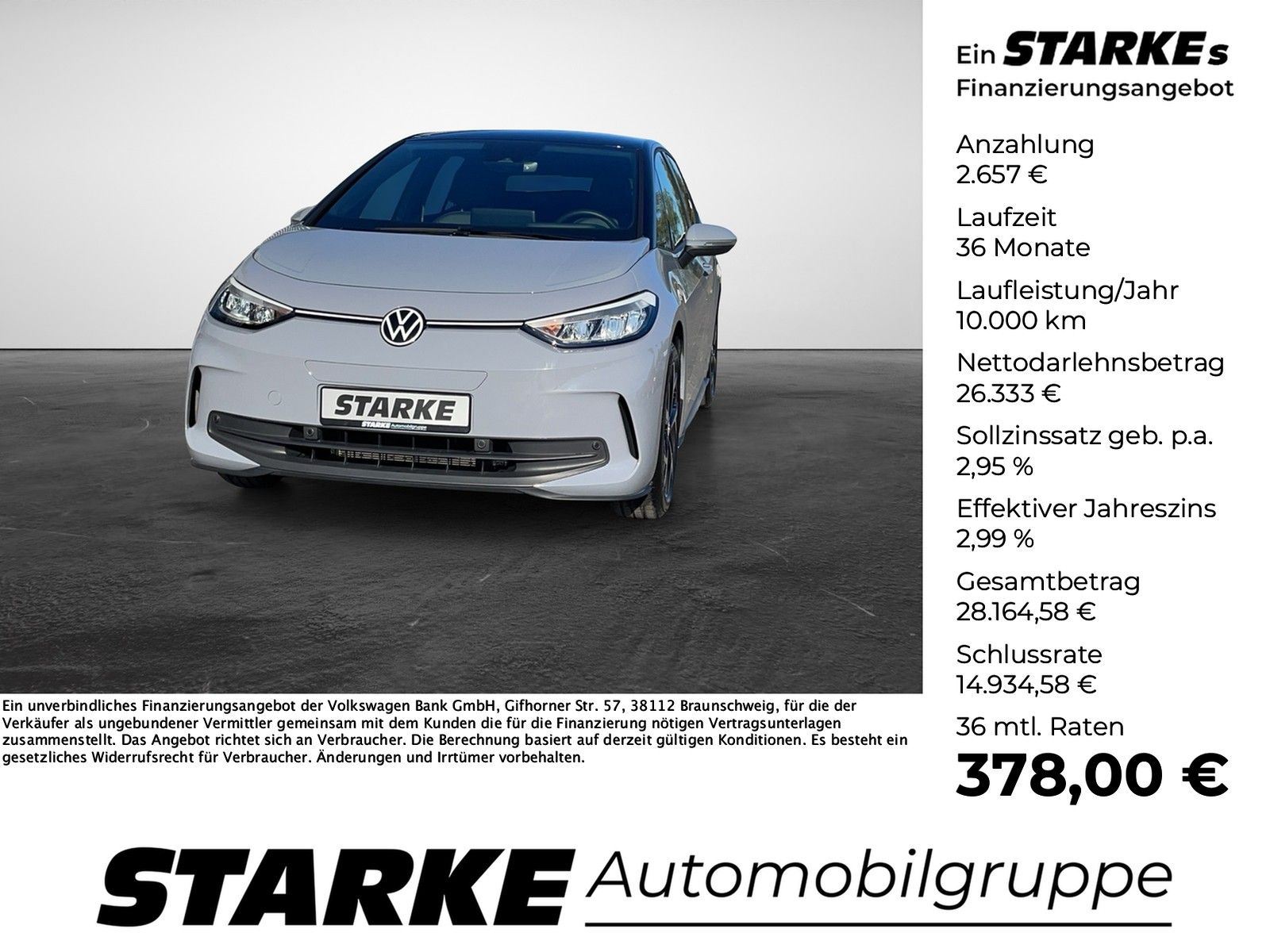 Volkswagen ID.3