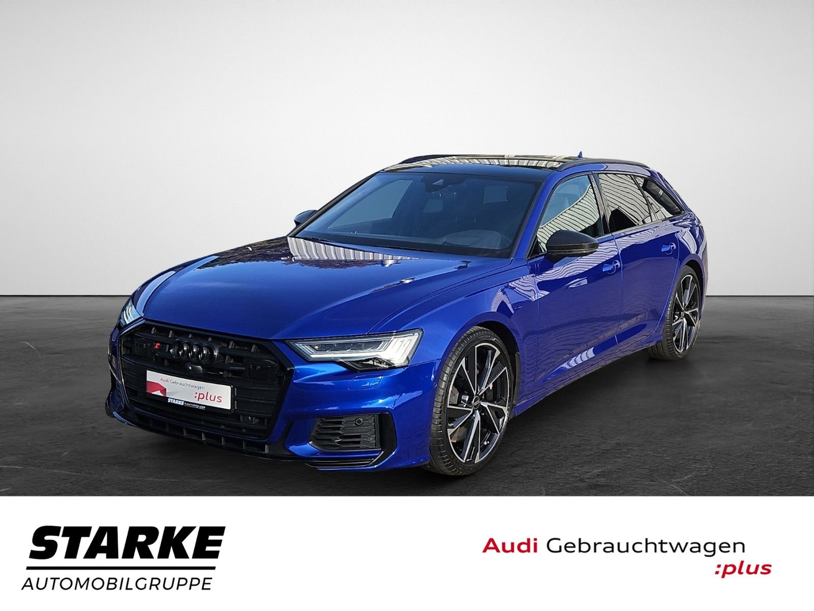 Audi S6