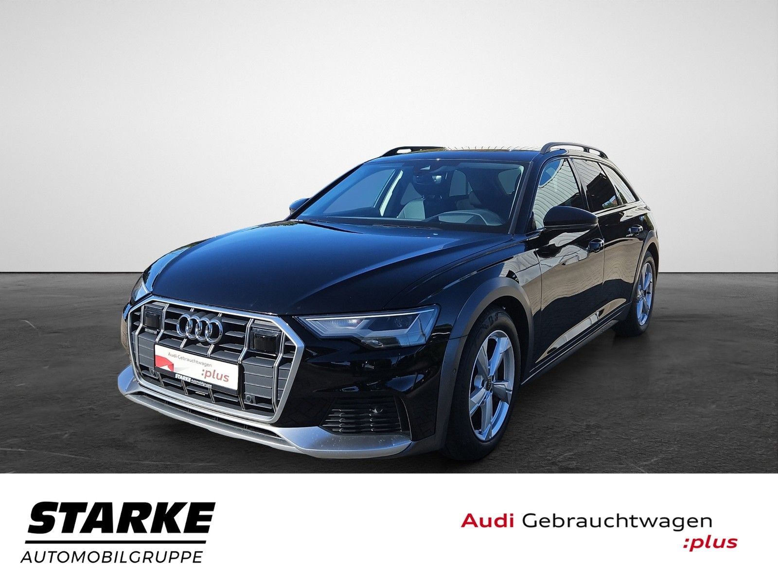 Audi A6 Allroad