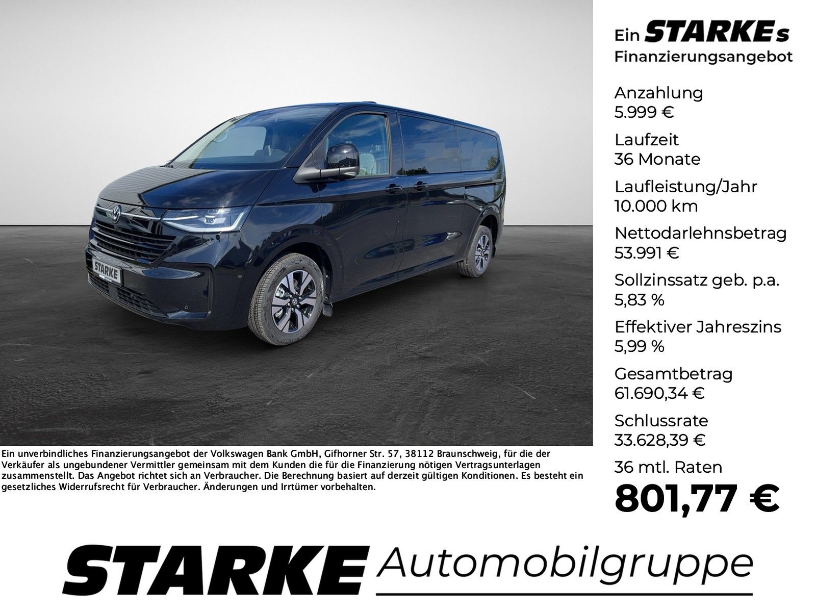 Volkswagen T7 Caravelle