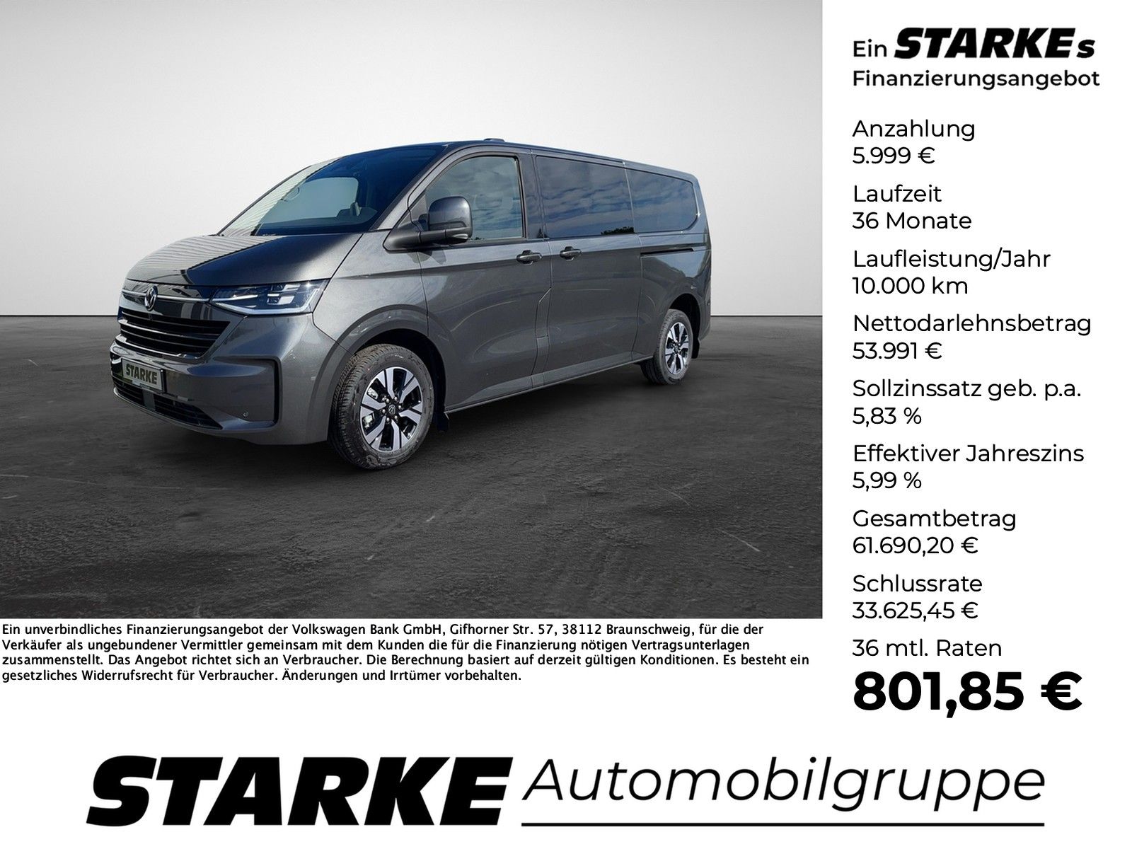Volkswagen T7 Caravelle