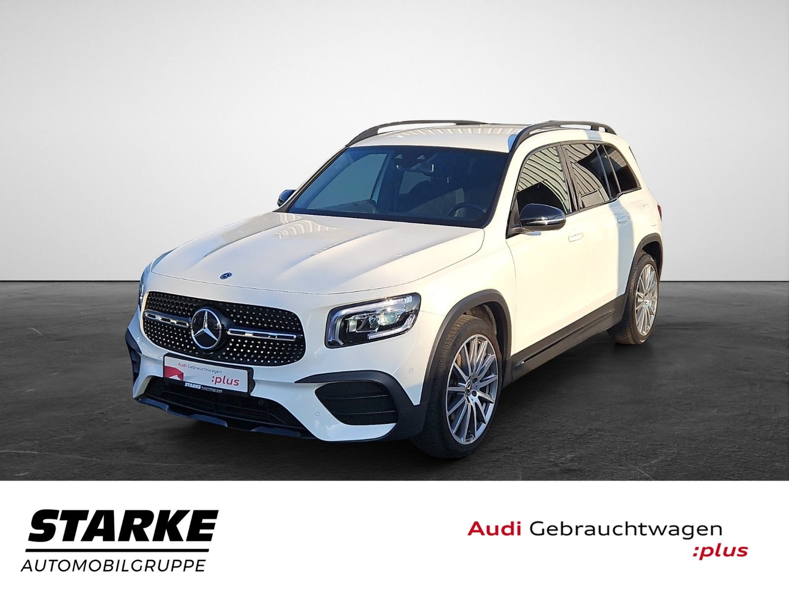 Mercedes-Benz GLB 250