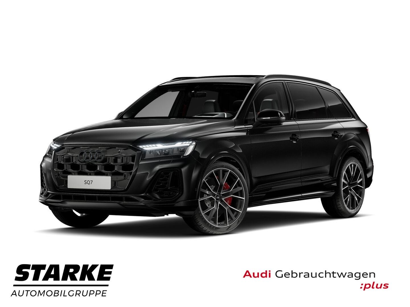 Audi SQ7