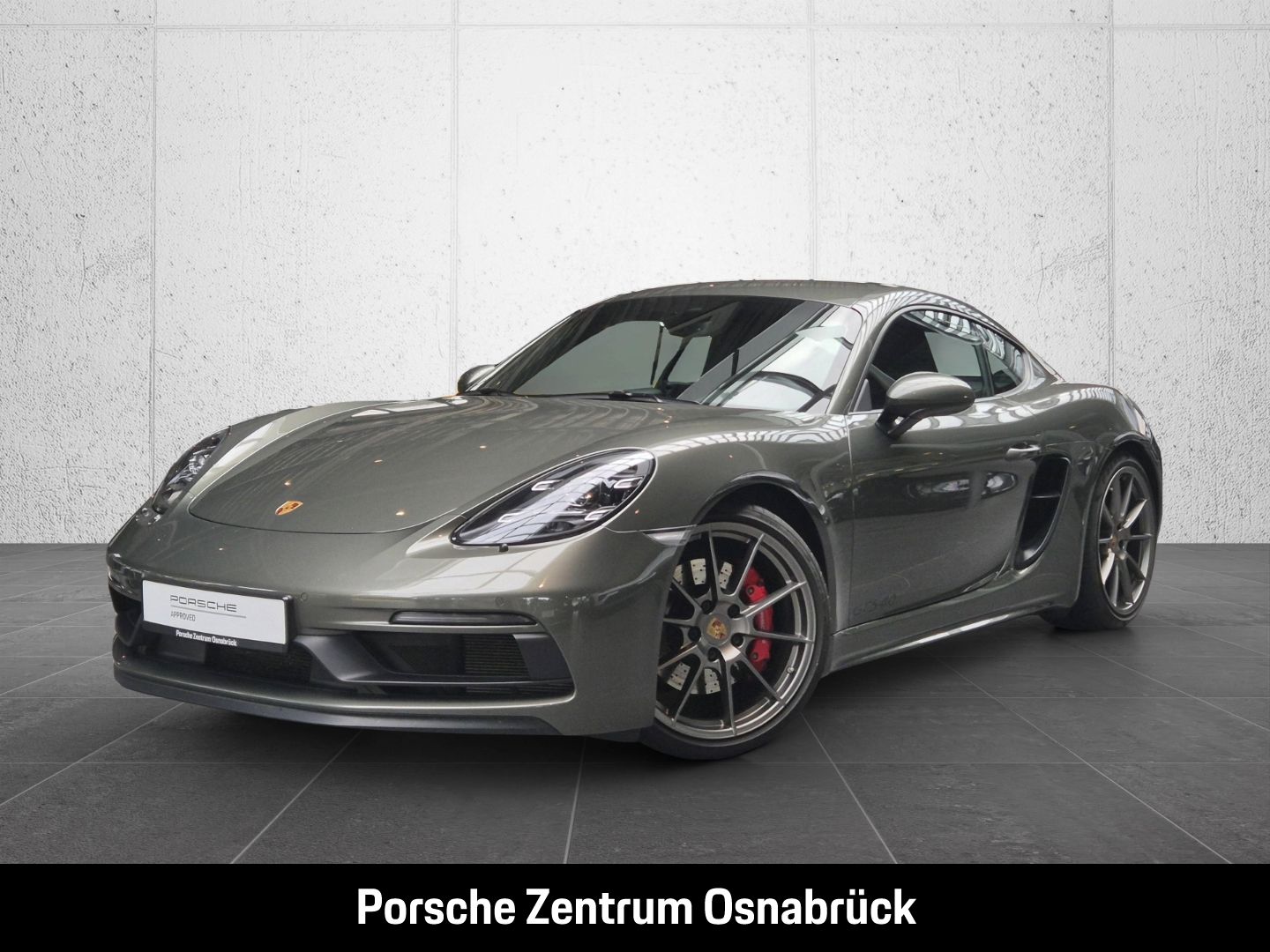 Porsche Cayman