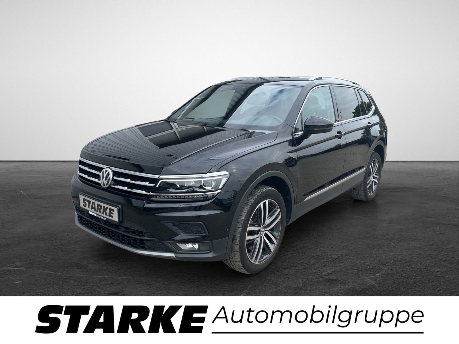 Volkswagen Tiguan Allspace