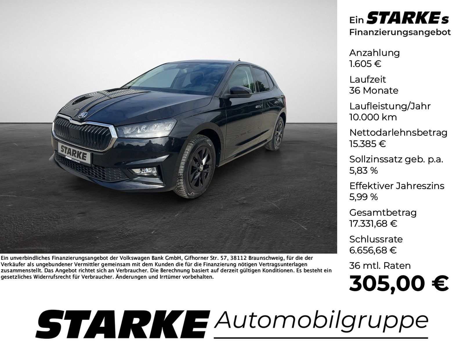 Skoda Fabia