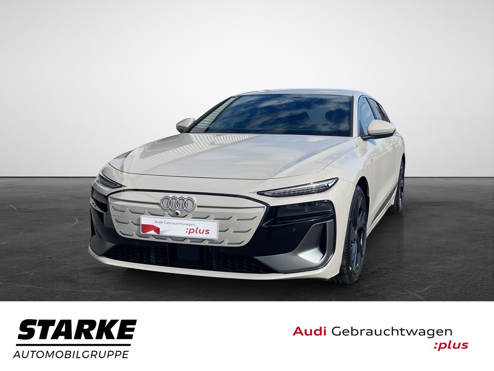 Audi A6 e-tron