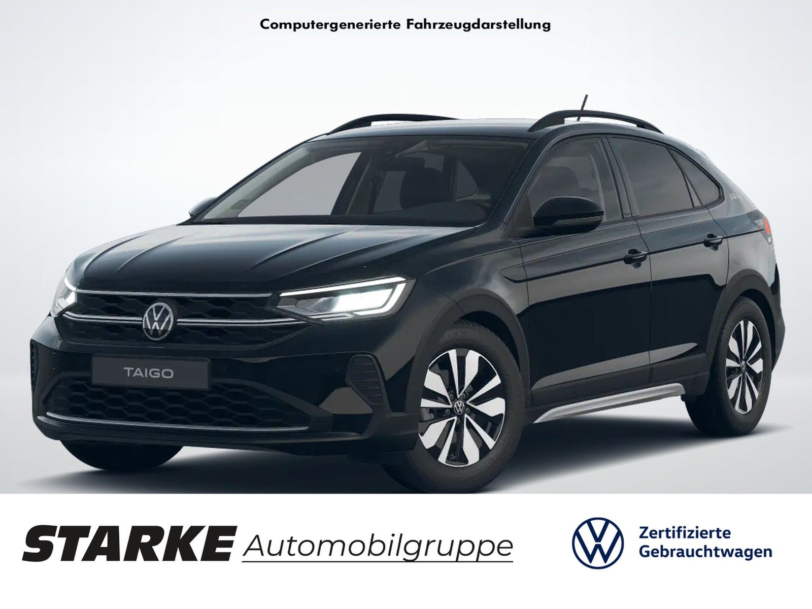 Volkswagen Taigo