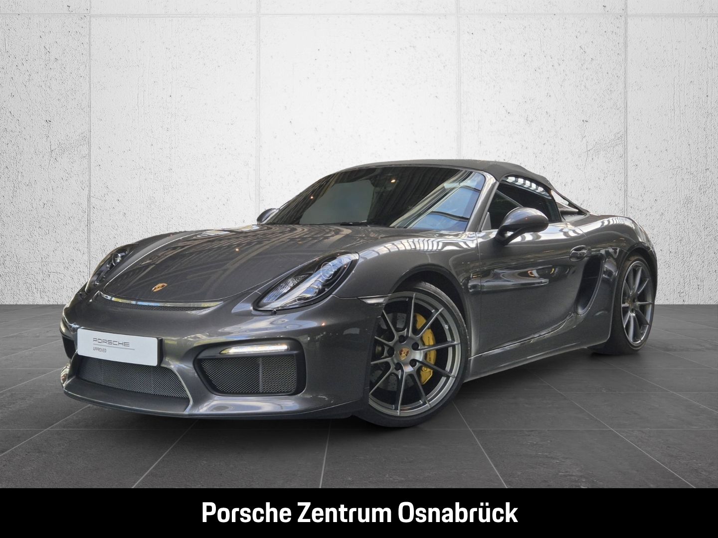 Porsche Boxster