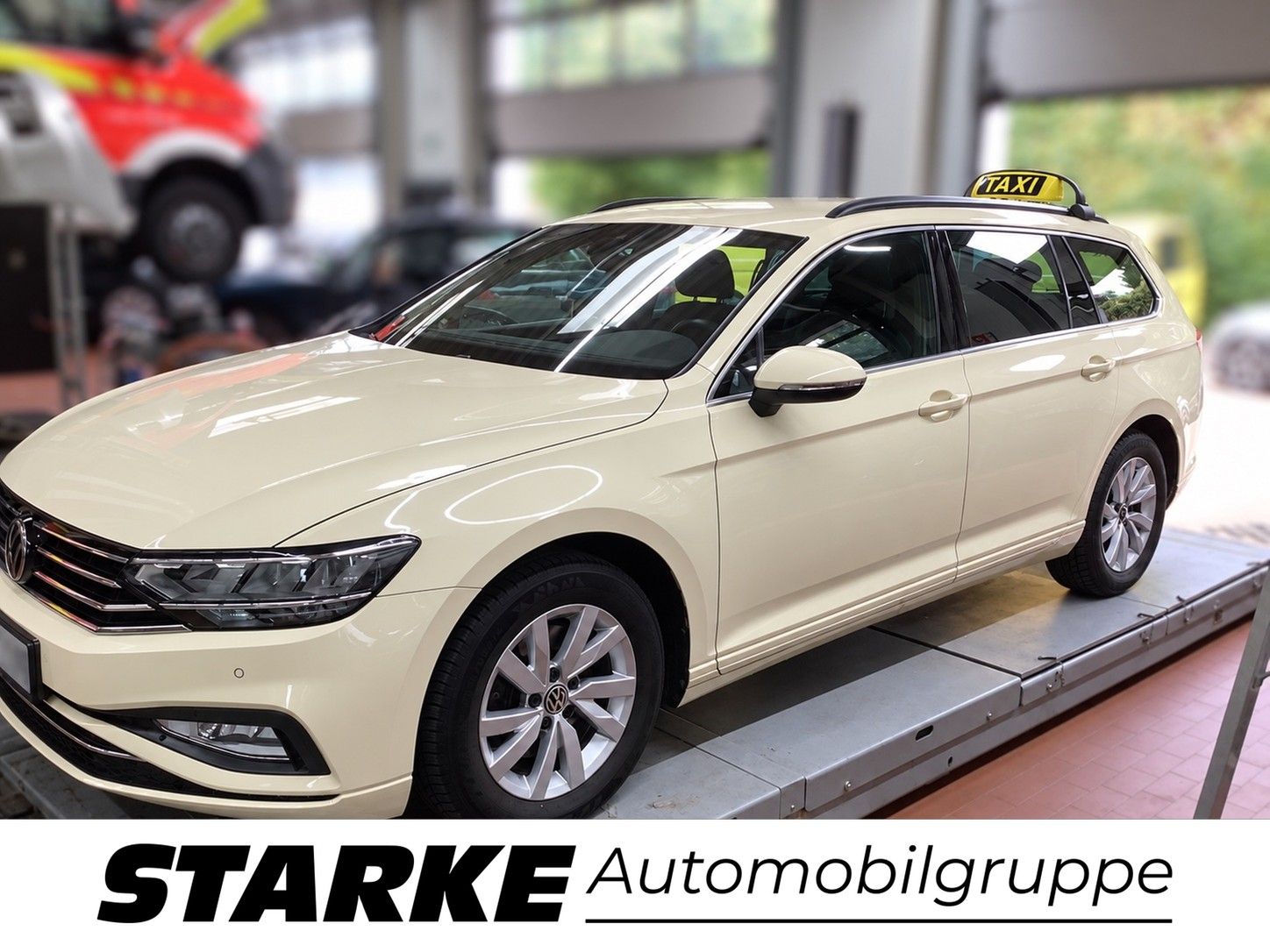 Volkswagen Passat Variant