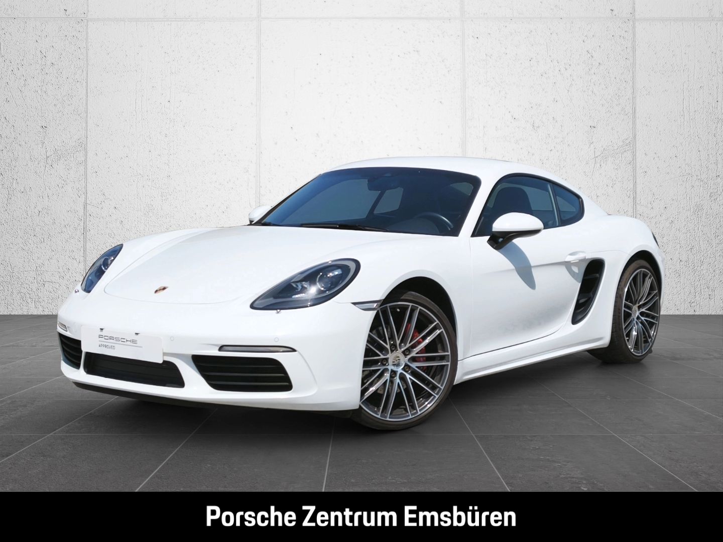 Porsche Cayman