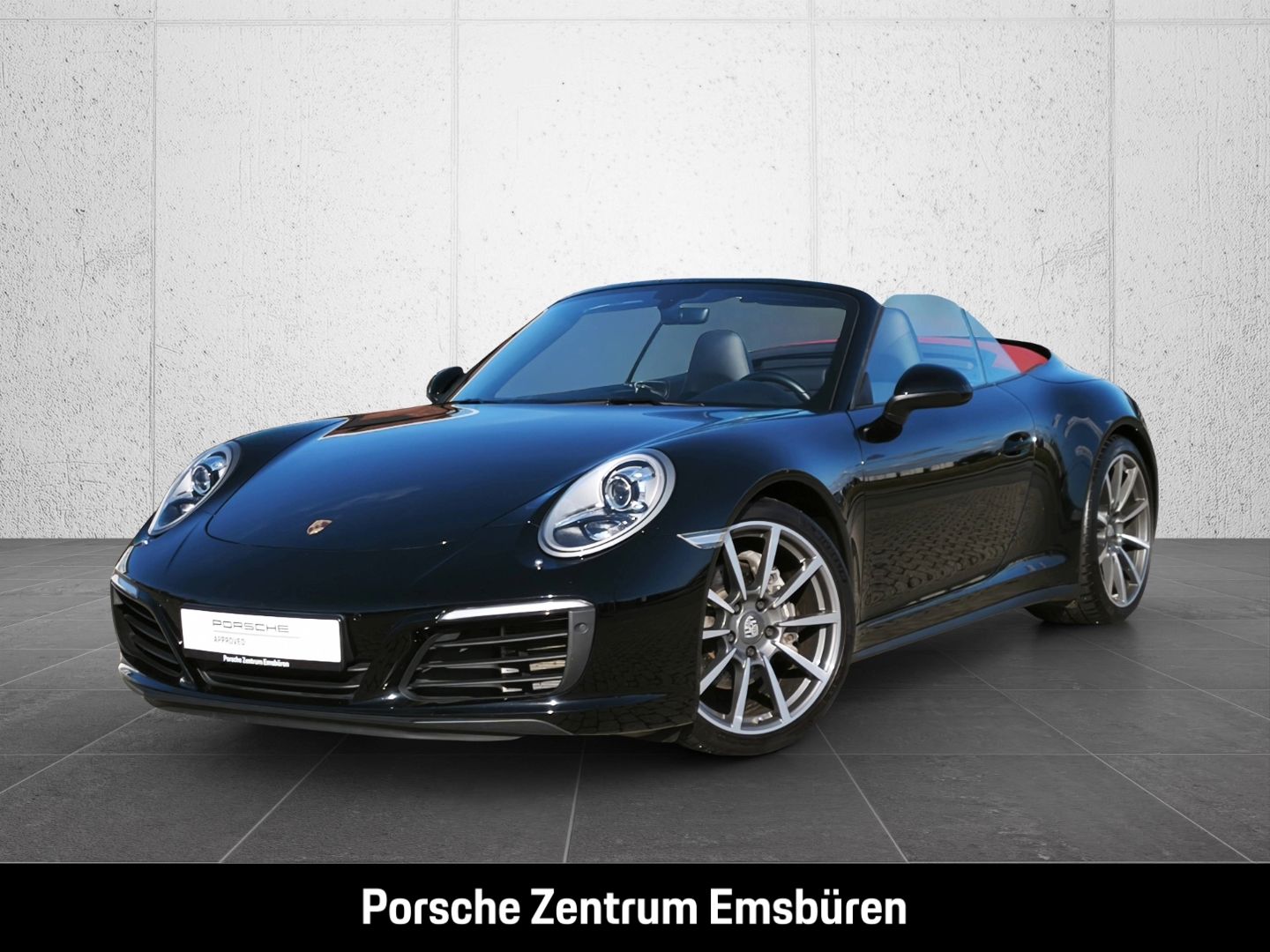 Porsche 991