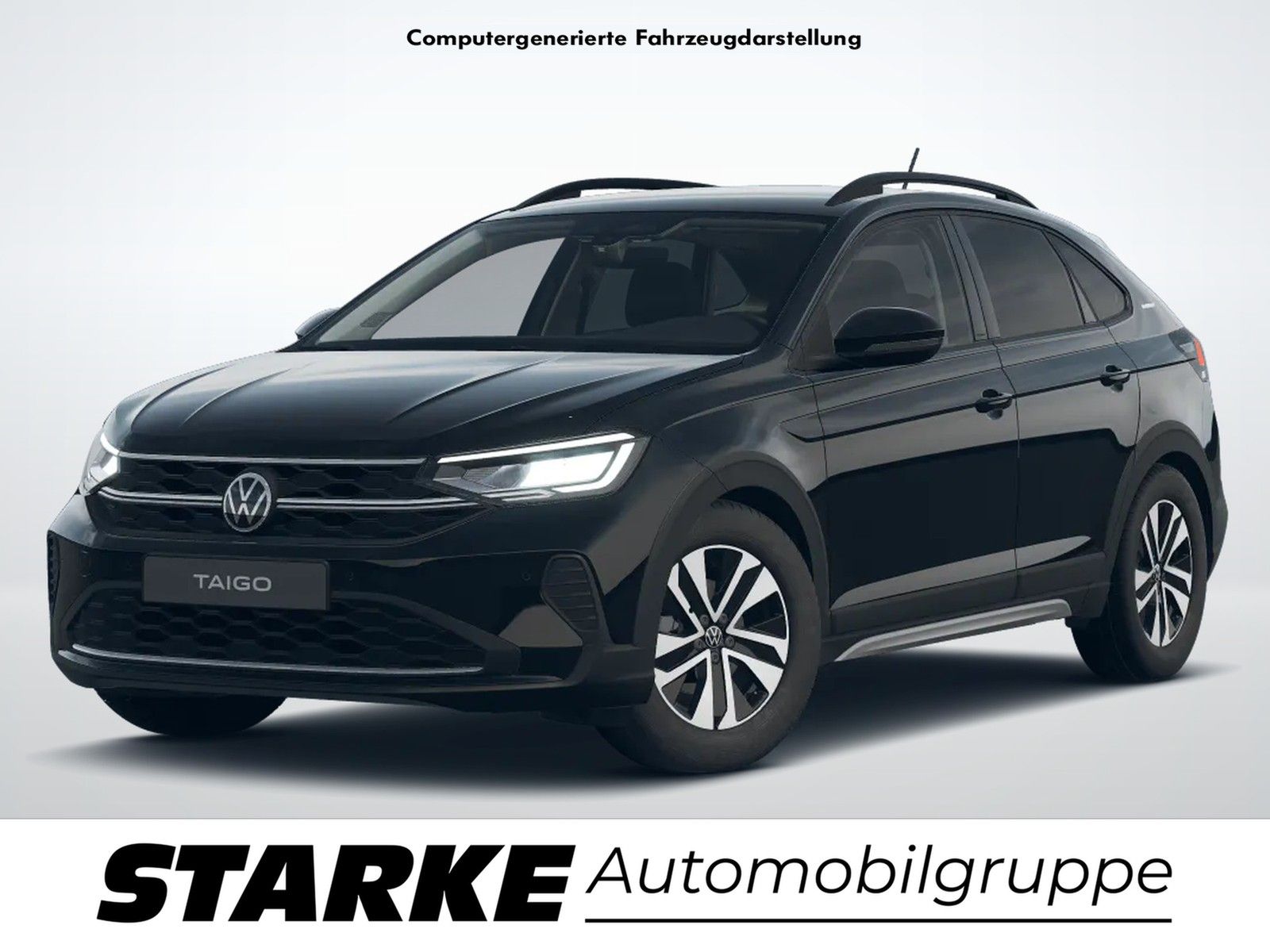 Volkswagen Taigo