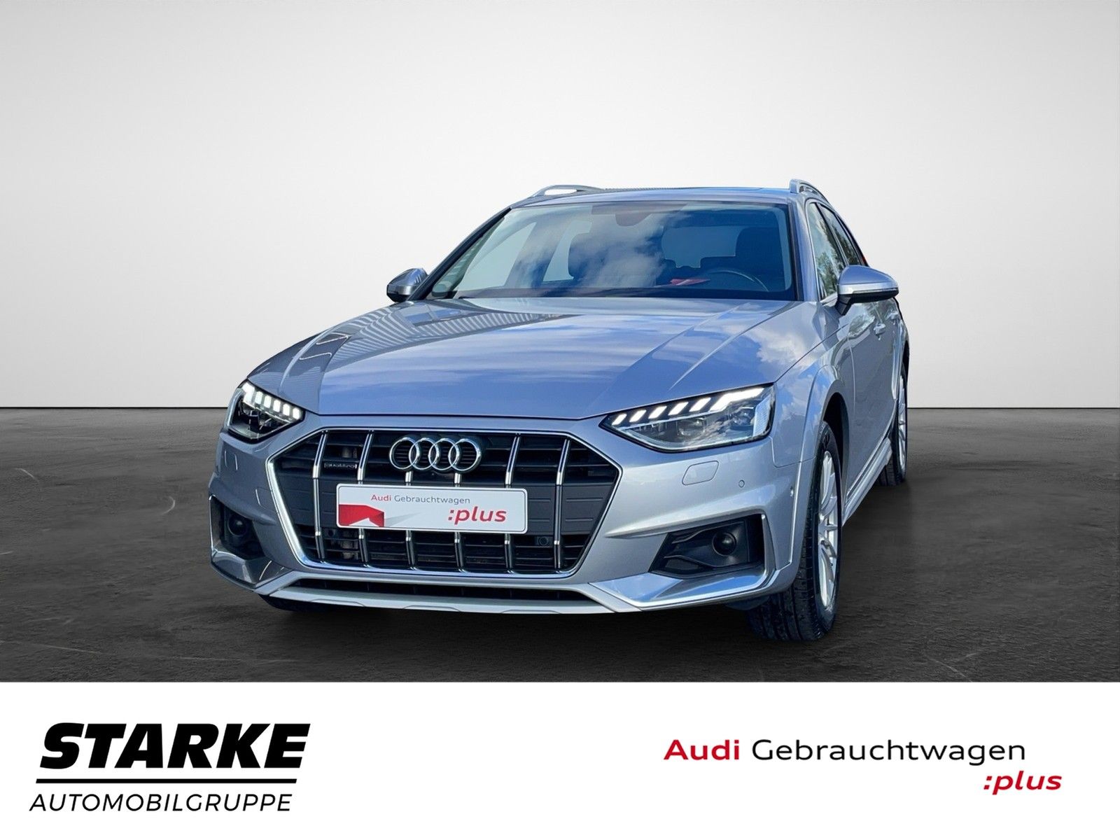 Audi A4 Allroad